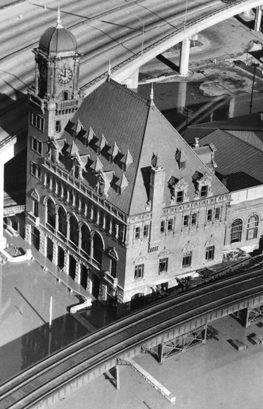 1985: November flood